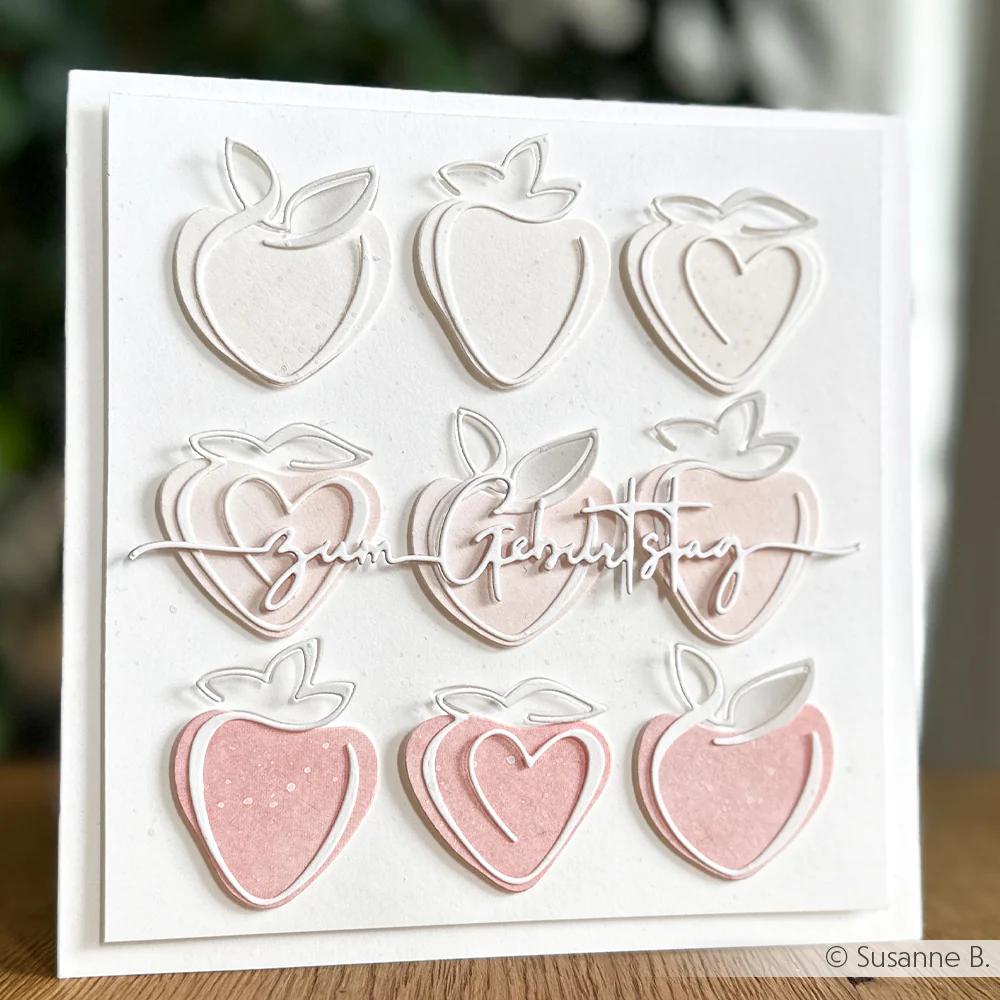 ALEXANDRA RENKE-Die Artist strawberry BUNDLE - 3