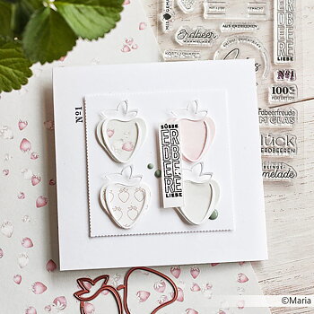 ALEXANDRA RENKE -Die  Artist strawberry BUNDLE