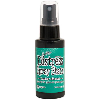 RANGER -Tim Holtz Distress Oxide  Ink Spray  - lucky clover