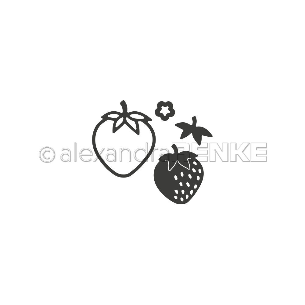 ALEXANDRA RENKE -Die 'Mini strawberries'