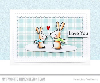 MY FAVORITE THINGS -Gift Wrap Paper Pad