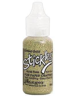 RANGER -STICKLES GLITTER GLUE Gilded Gold