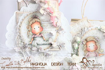 MAGNOLIA-SF-16 Resting Tilda