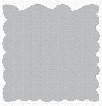 MY FAVORITE THINGS -Wave Maker Stencil
