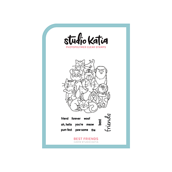 STUDIO KATIA-BEST FRIENDS