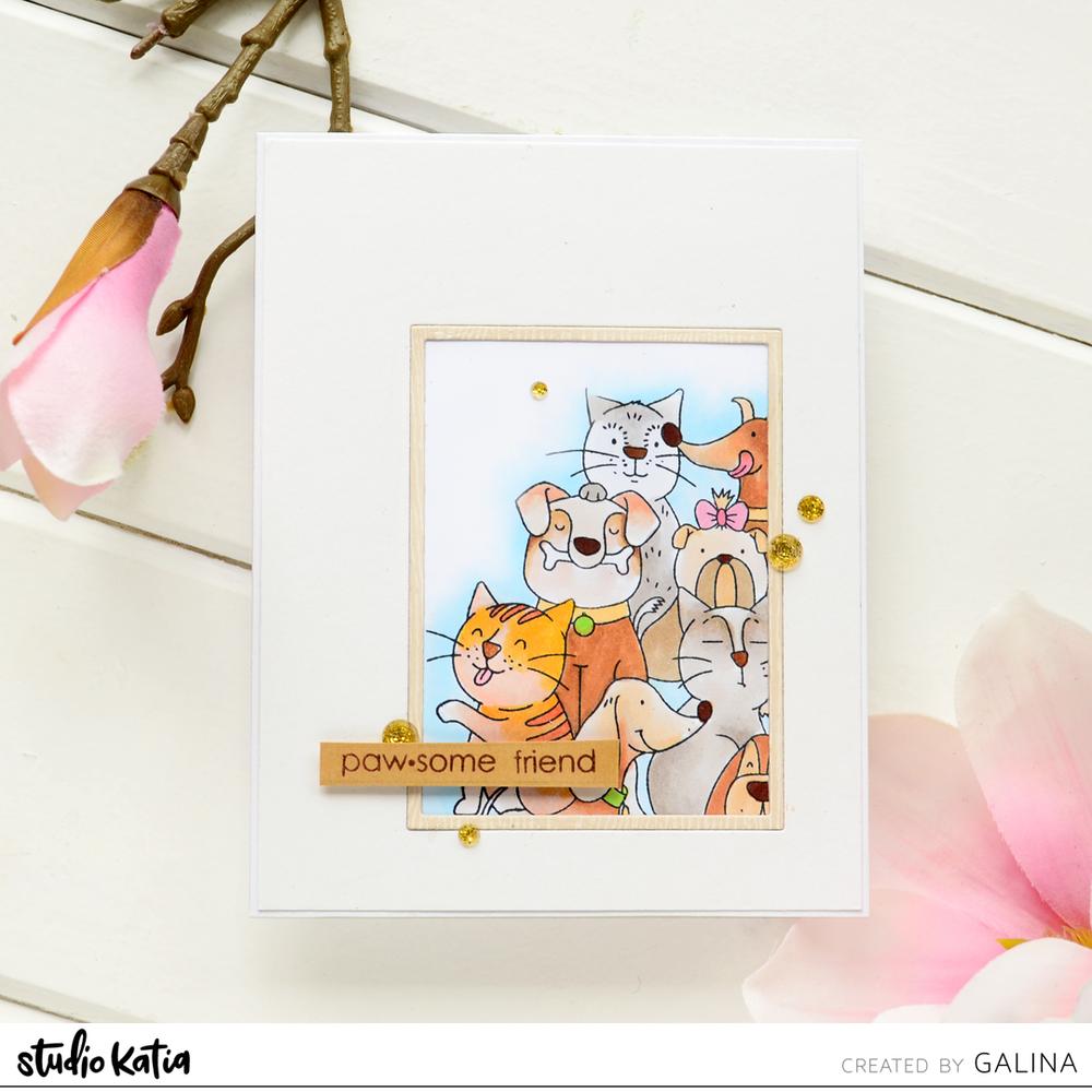 STUDIO KATIA-BEST FRIENDS - 5