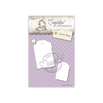 Magnolia  DooH-BC17 Letter Tags