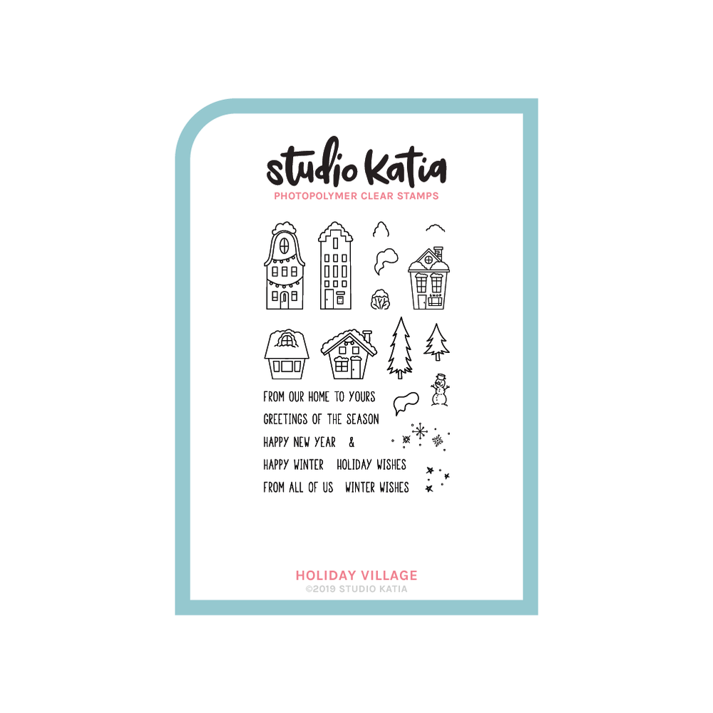 STUDIO KATIA-HOLIDAY VILLAGE