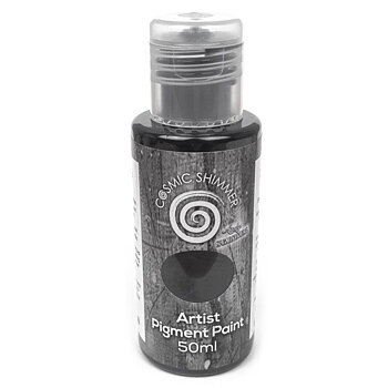 Cosmic Shimmer Artist Pigment Paints - Payne's Grey by Andy Skinner