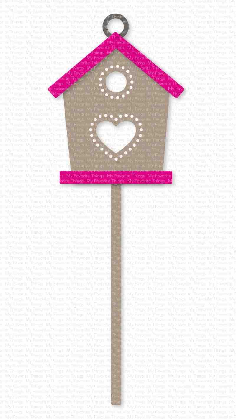MY FAVORITE THINGS -Home Tweet Home Die-namics - 3