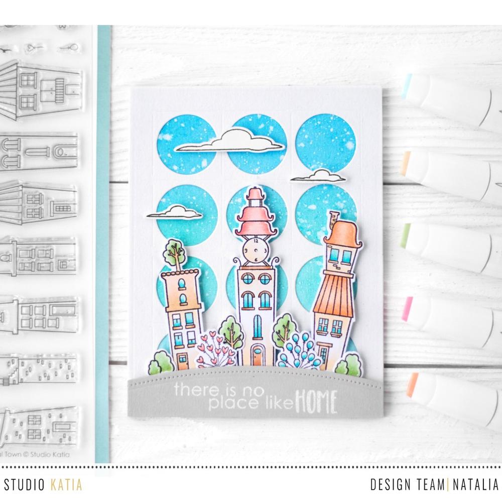 STUDIO KATIA-WHIMSICAL TOWN - 14