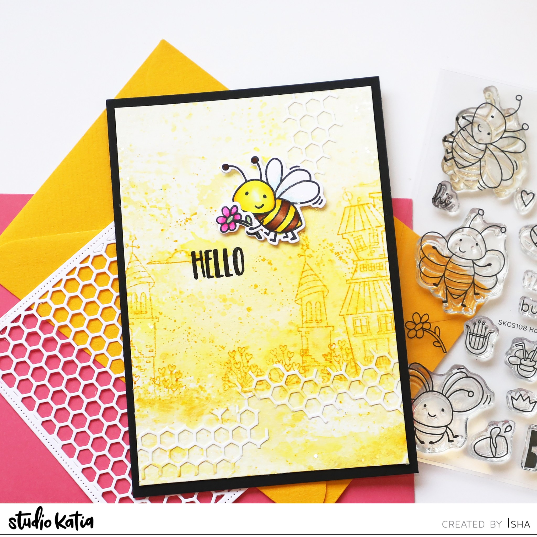 STUDIO KATIA-WHIMSICAL TOWN - 6