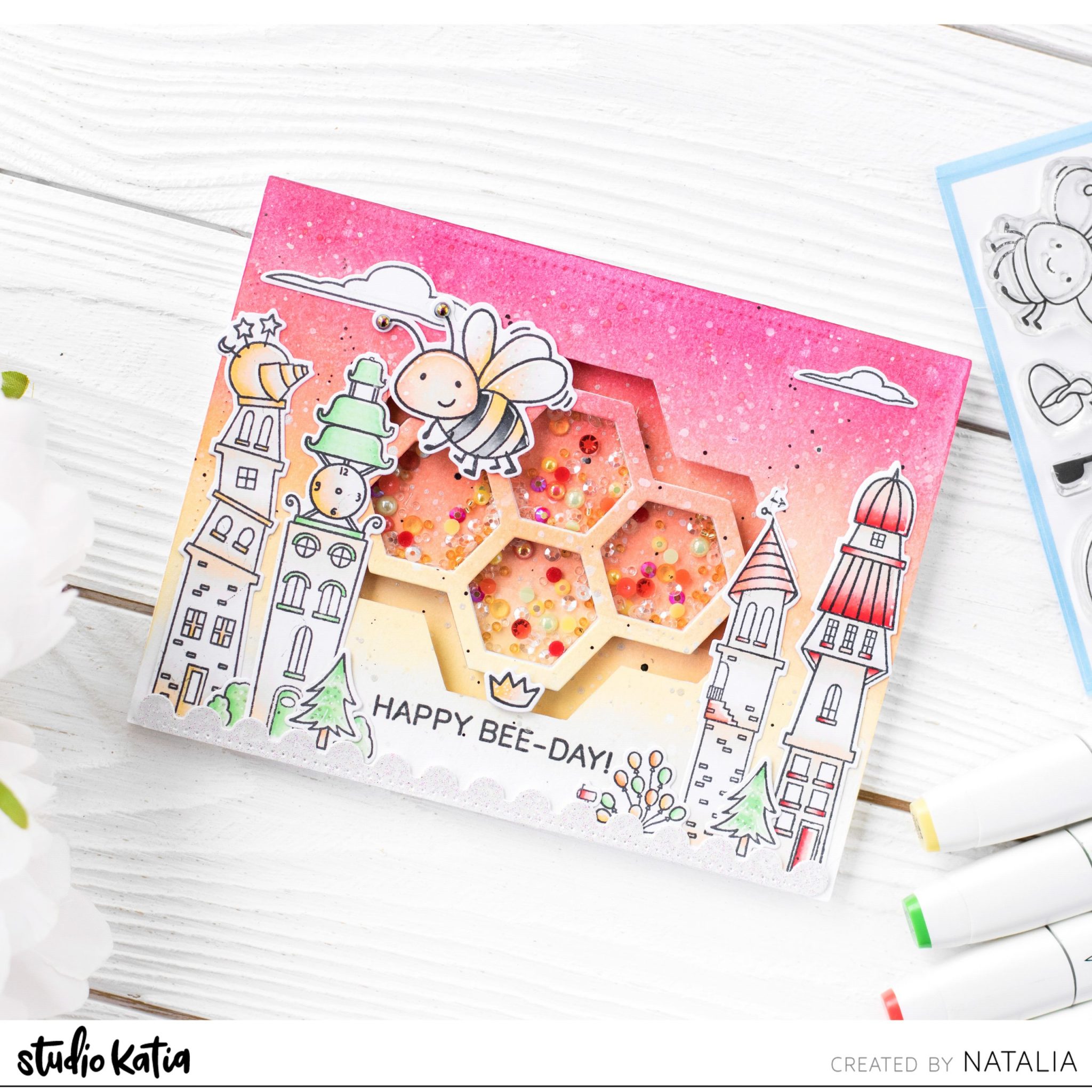 STUDIO KATIA-WHIMSICAL TOWN - 4