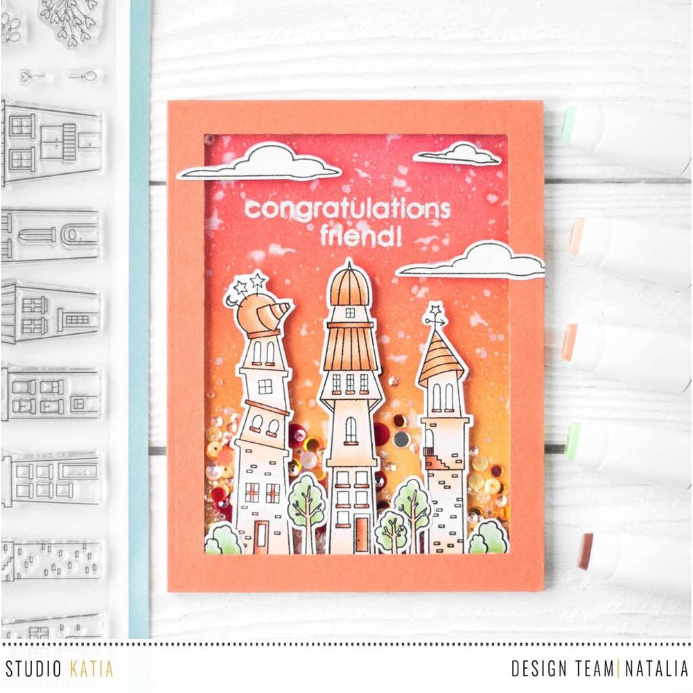 STUDIO KATIA-WHIMSICAL TOWN - 13