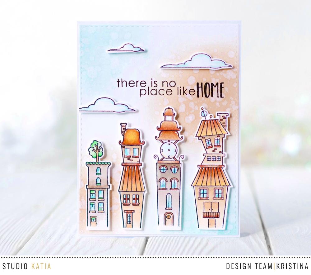 STUDIO KATIA-WHIMSICAL TOWN - 7