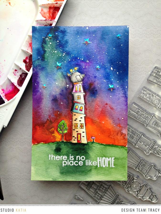 STUDIO KATIA-WHIMSICAL TOWN - 9