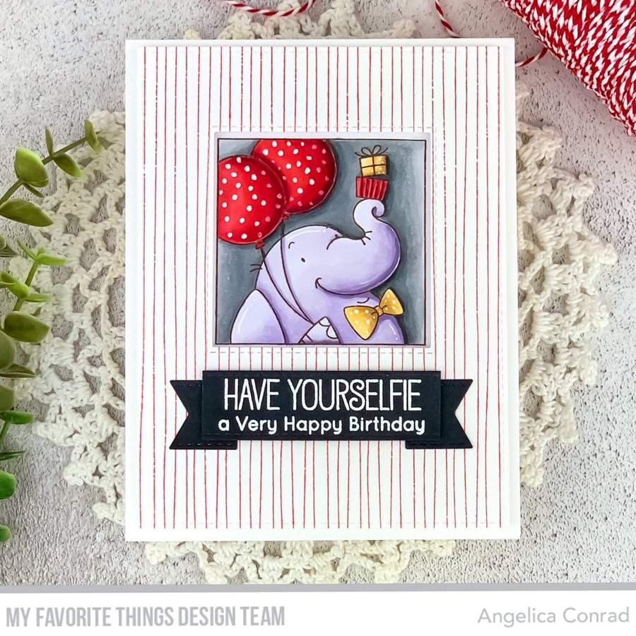 MY FAVORITE THINGS -BB Picture Perfect Party Animals  - 4