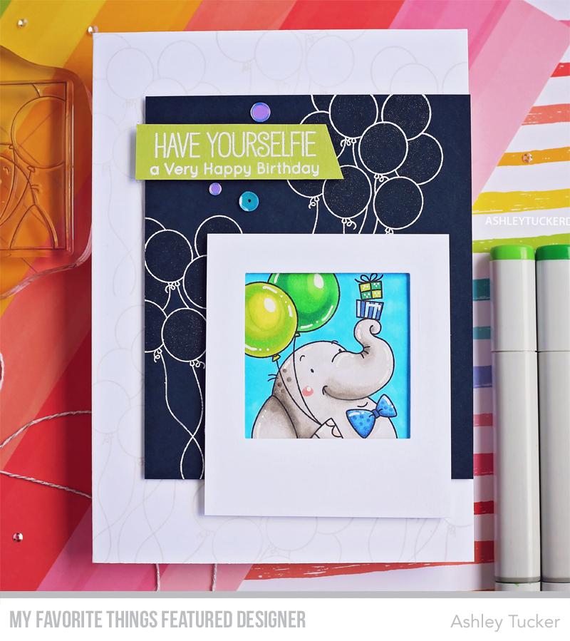 MY FAVORITE THINGS -BB Picture Perfect Party Animals  - 7
