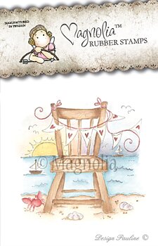 MAGNOLIA SB13 Chair in the Sunset MINI