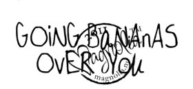 MAGNOLIA SCL12 Going Bananas {text} - 2