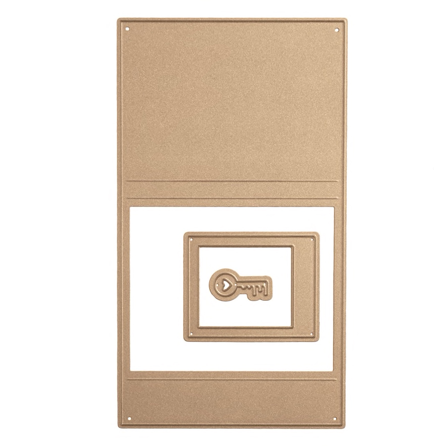 SPELLBINDERS-  MATCH BOOK ETCHED DIES LOVE SET MATCH  BUNDLE  - 6