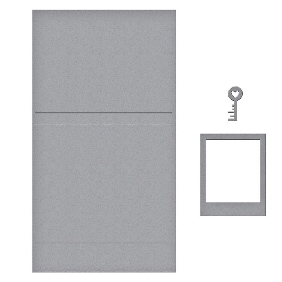 SPELLBINDERS-  MATCH BOOK ETCHED DIES LOVE SET MATCH  BUNDLE  - 7