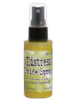 RANGER -Tim Holtz Distress Oxide  Ink Spray  -Crushed Olive  