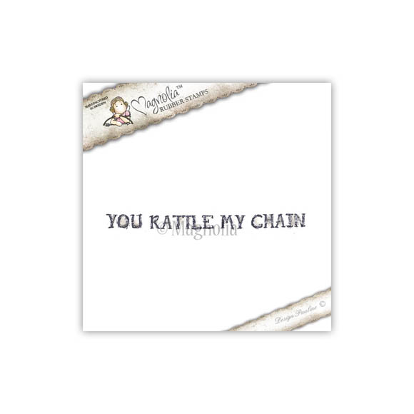 MAGNOLIA SCL12 You Rattle {text}