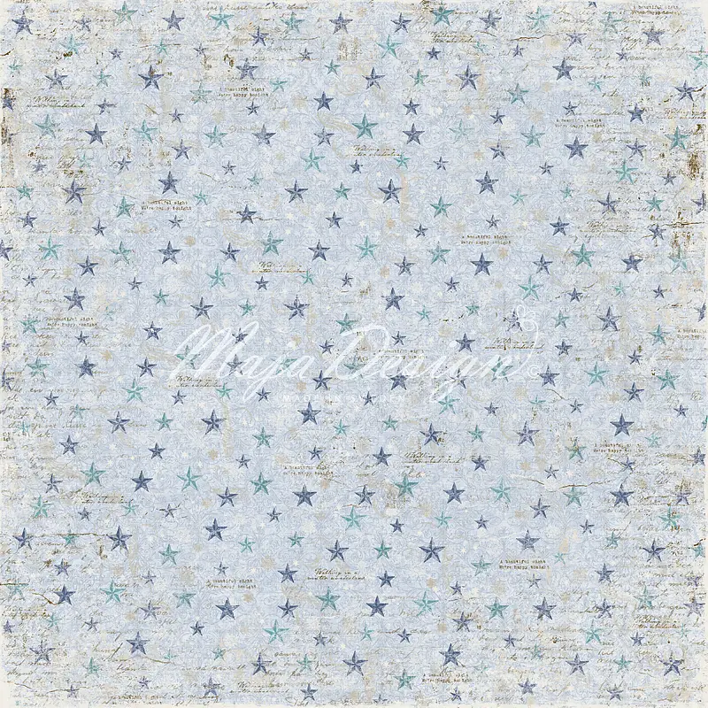MAJA DESIGN Vintage Frost Basics - 11th of Dec - 2