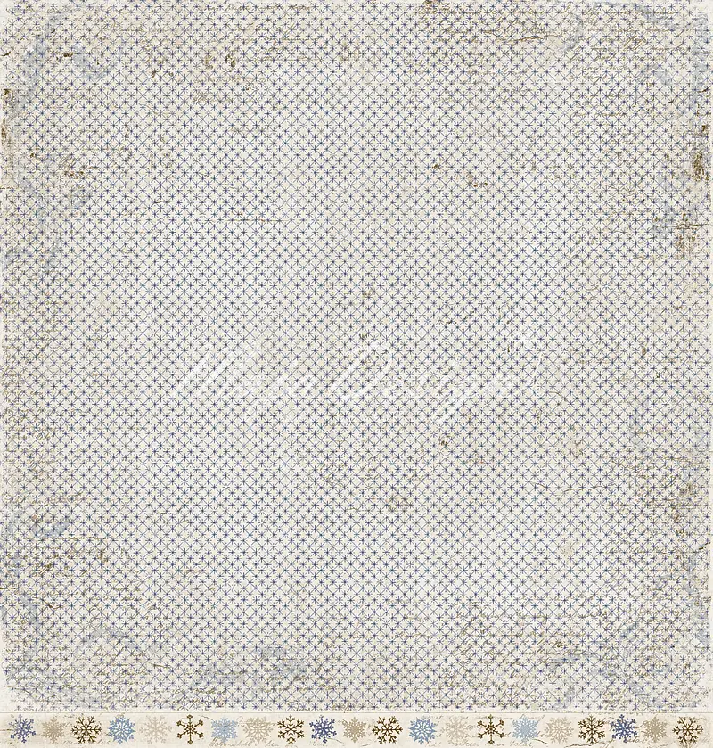 MAJA DESIGN Vintage Frost Basics - 12th of Dec - 3