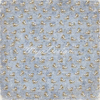 MAJA DESIGN Vintage Frost Basics - 12th of Dec