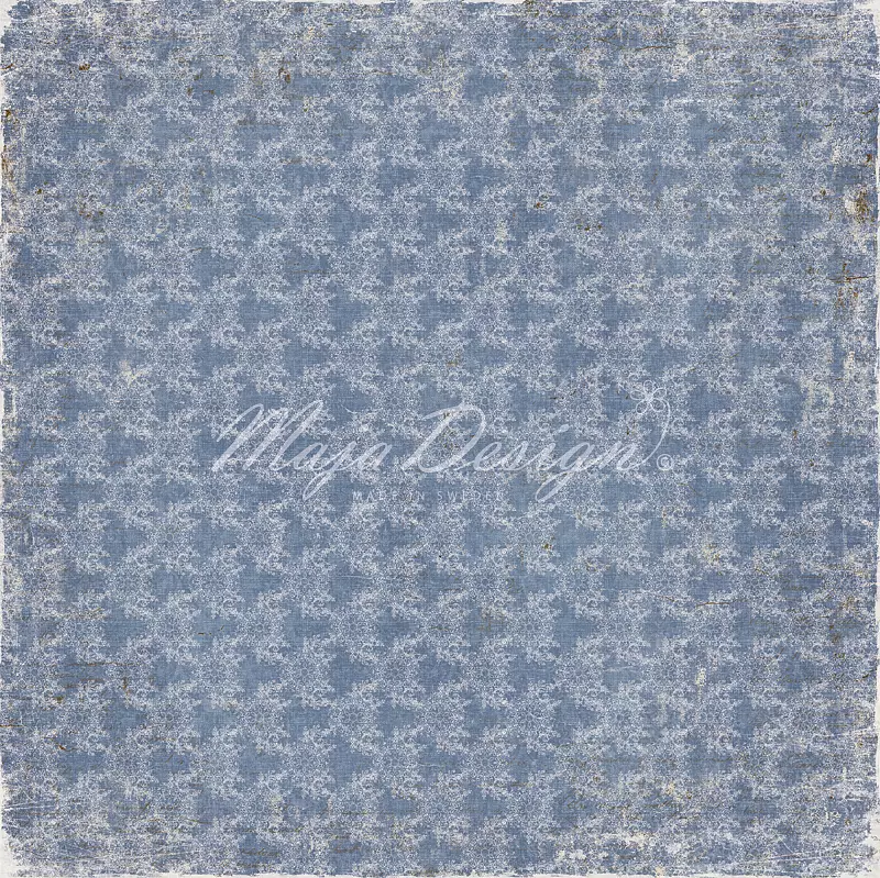 MAJA DESIGN Vintage Frost Basics - 13th of Dec - 2