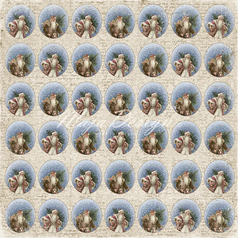 MAJA DESIGN Vintage Frost Basics - 14th of Dec - 2
