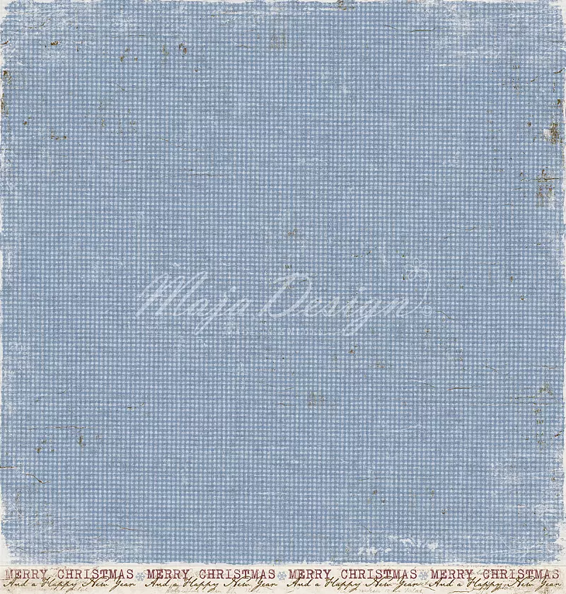 MAJA DESIGN Vintage Frost Basics - 14th of Dec - 3