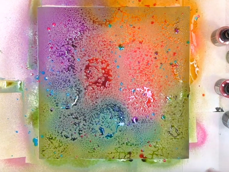 RANGER -Tim Holtz Distress Oxide  Ink Spray  -Mustard Seed  - 5