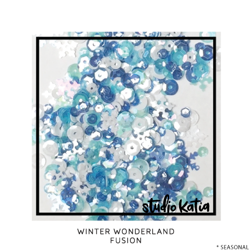 STUDIO KATIA-WINTER WONDERLAND