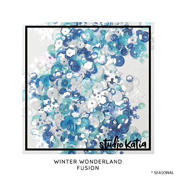 STUDIO KATIA-WINTER WONDERLAND
