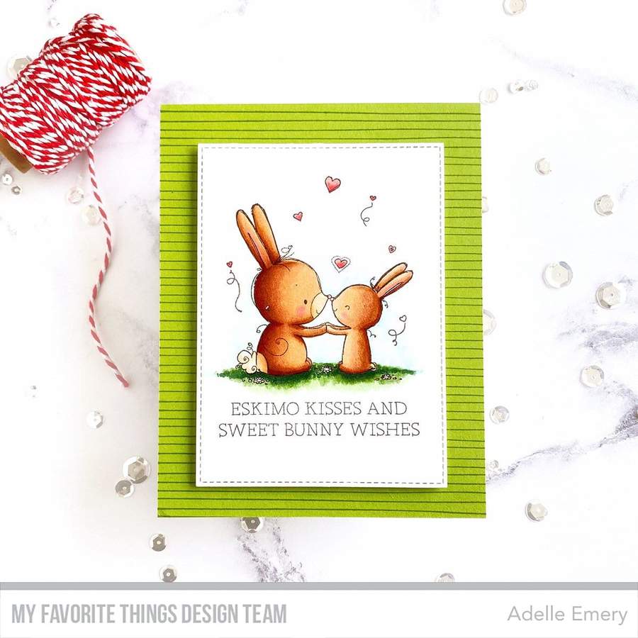 My Favorite Things -RAM Bunny Wishes - 3