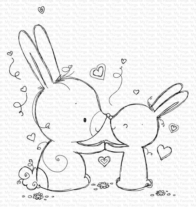 My Favorite Things -RAM Bunny Wishes - 2