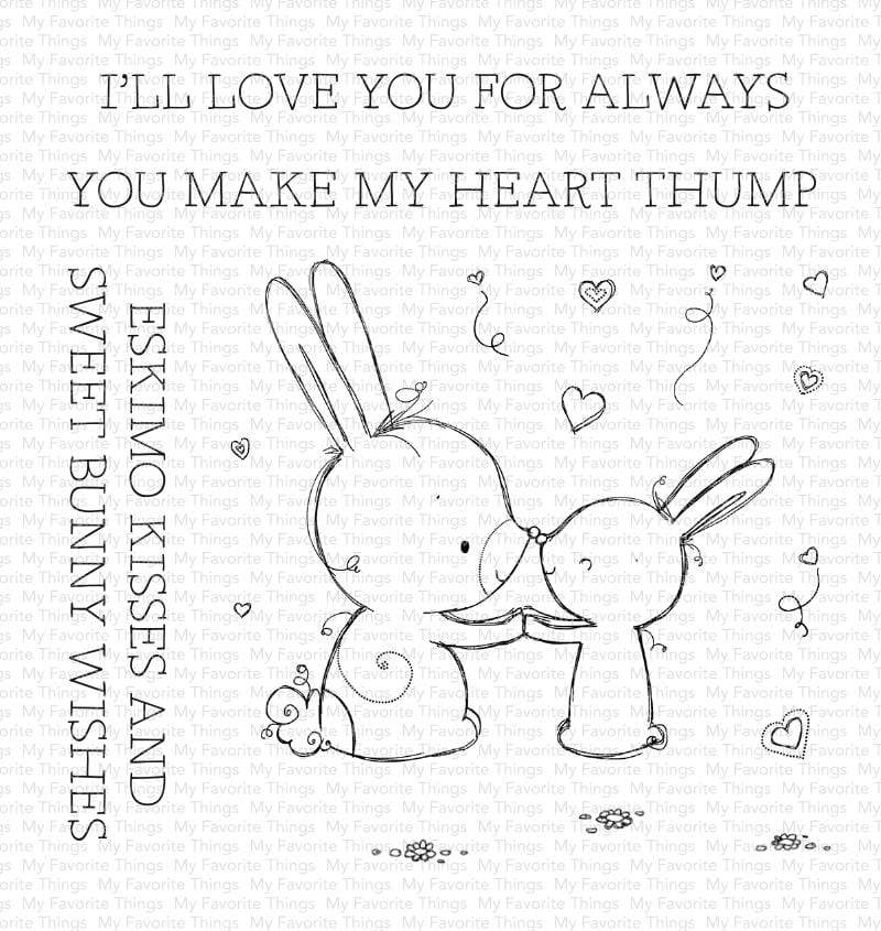 My Favorite Things -RAM Bunny Wishes