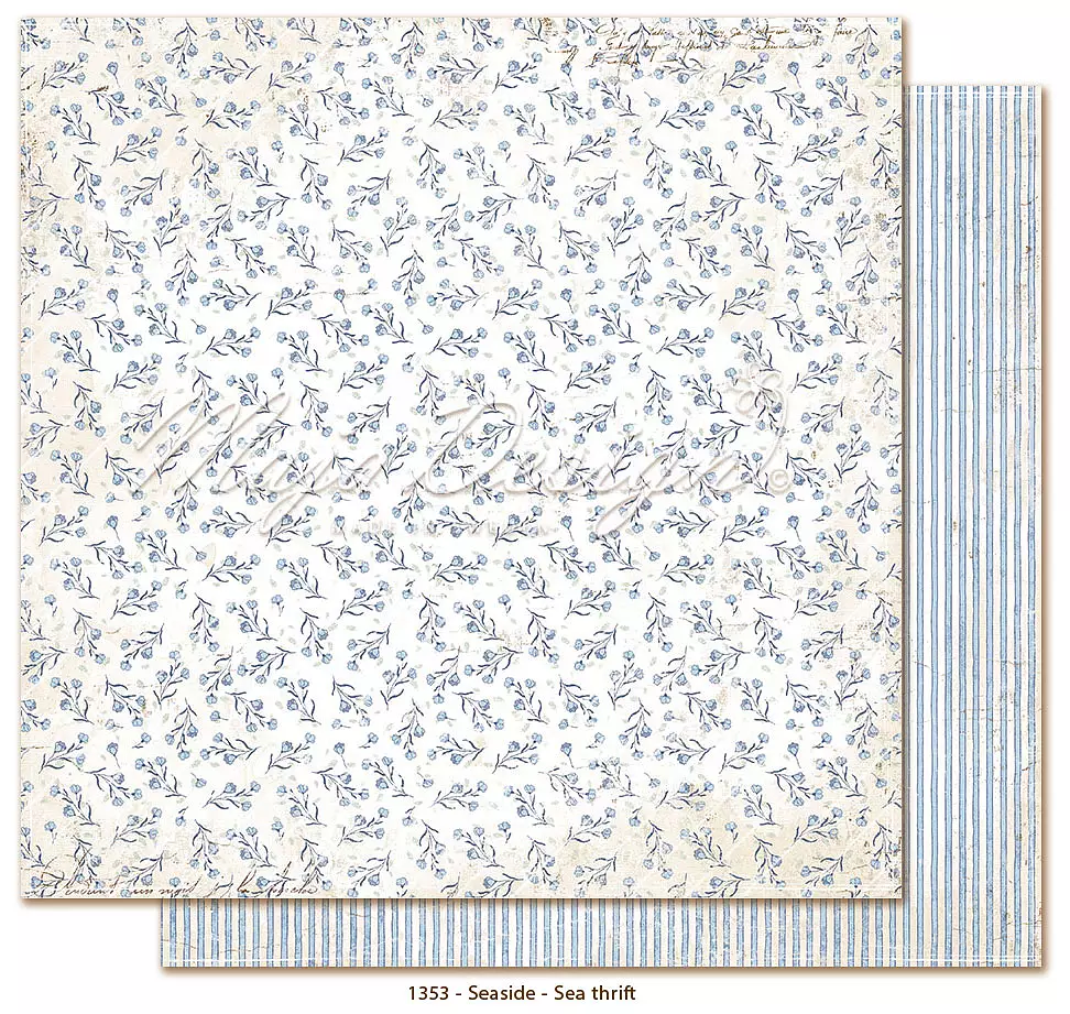 MAJA DESIGN-Seaside - 6x6" Paper pack - 15