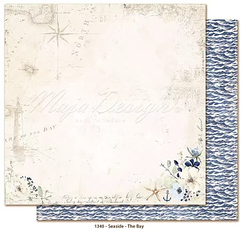 MAJA DESIGN-Seaside - 6x6" Paper pack