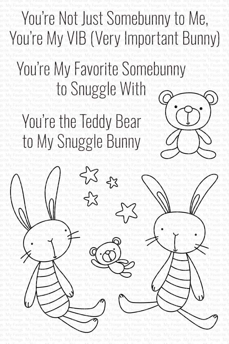 My Favorite Things -Favorite Somebunny  