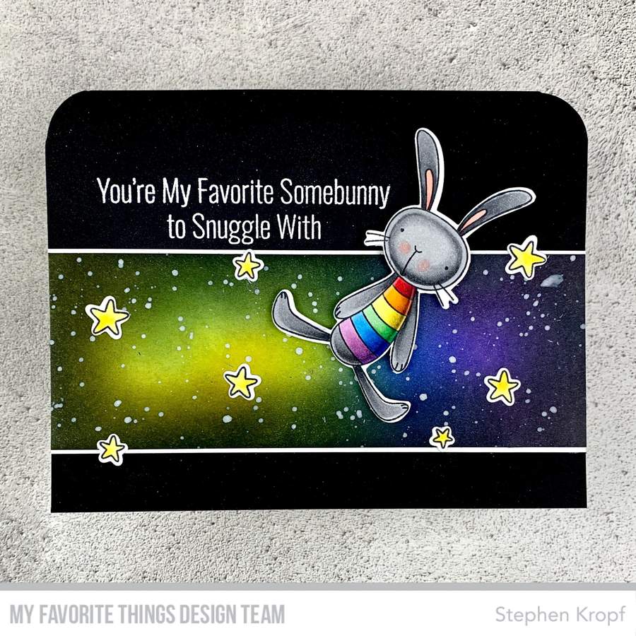 My Favorite Things -Favorite Somebunny   - 7