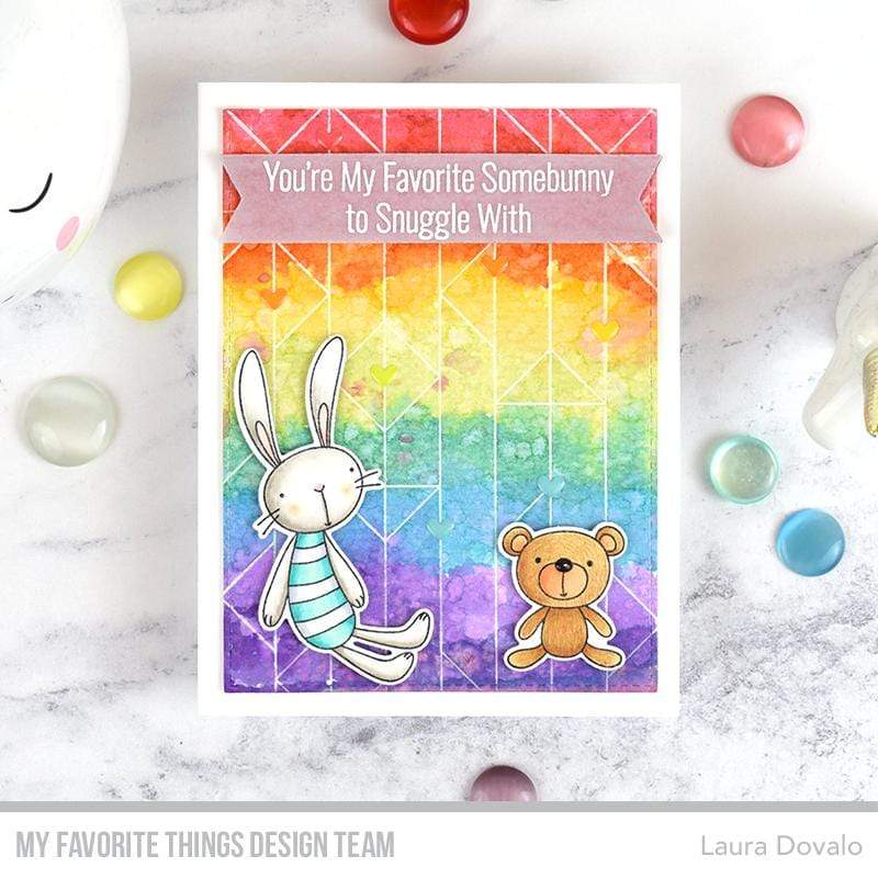 My Favorite Things -Favorite Somebunny   - 6