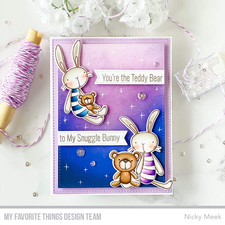 My Favorite Things -Favorite Somebunny   - 5