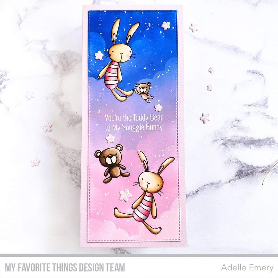 My Favorite Things -Favorite Somebunny   - 2