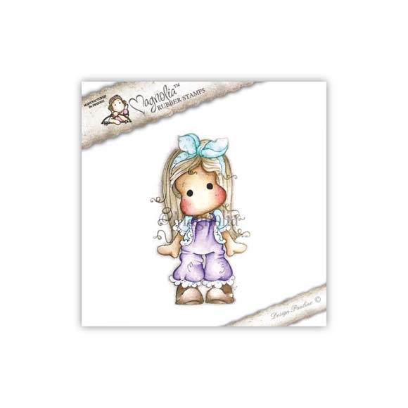 MAGNOLIA AY14 Tilda with Lace Pants