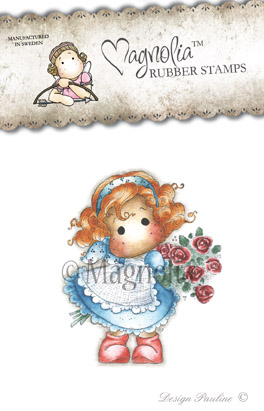 LF14 Tilda Hiding Rosebouqet MINI