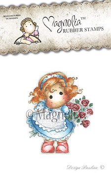 LF14 Tilda Hiding Rosebouqet MINI